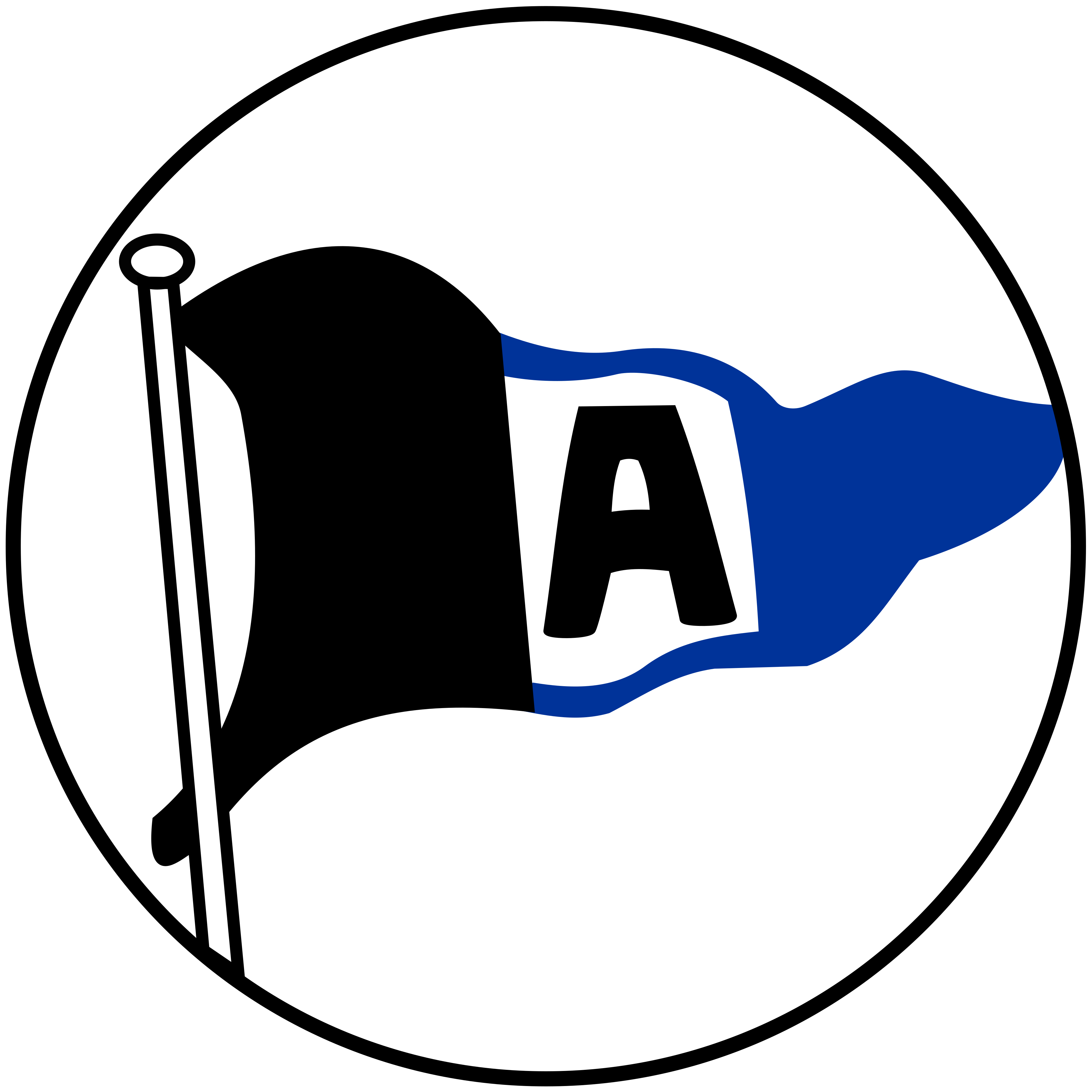 Wappen DSC Arminia Bielefeld
